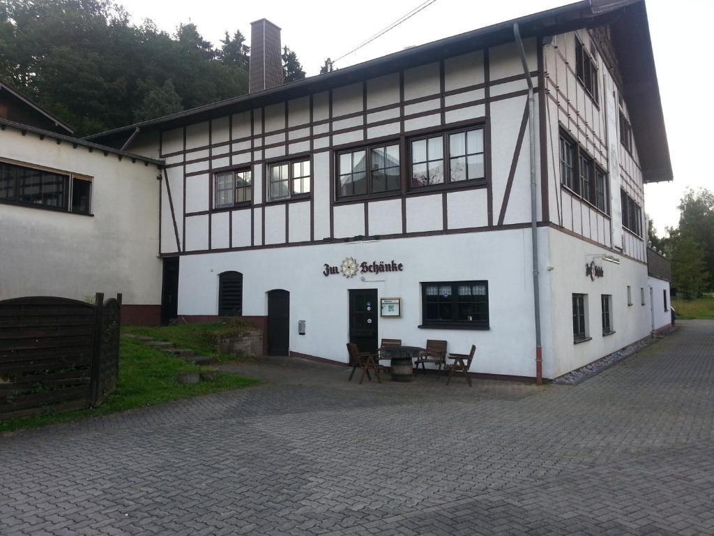 Zur Limbacher Muhle Affittacamere Limbach  Esterno foto