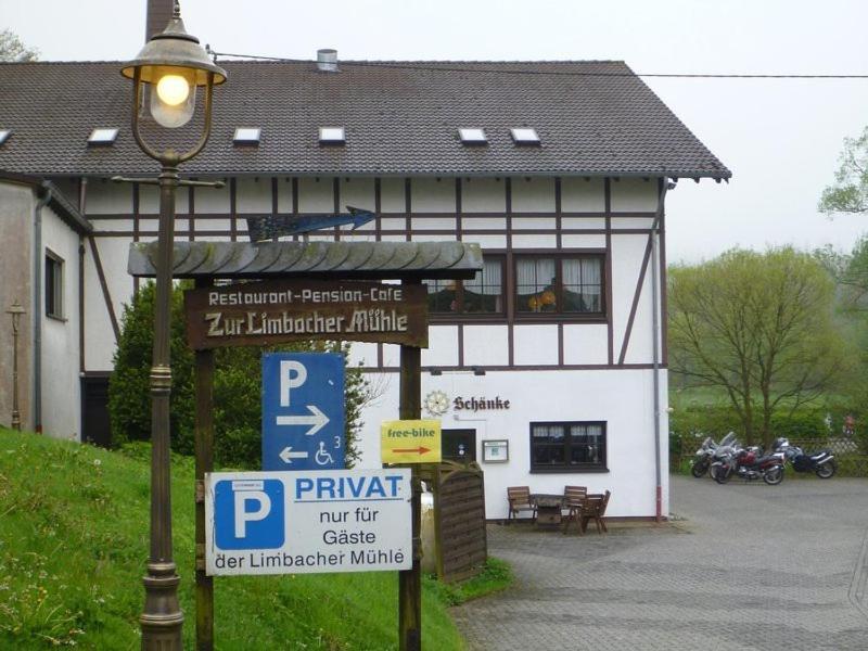Zur Limbacher Muhle Affittacamere Limbach  Esterno foto